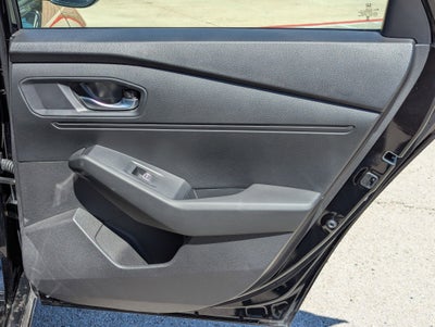 2025 Honda Accord Sedan HYBRID SPORT-L