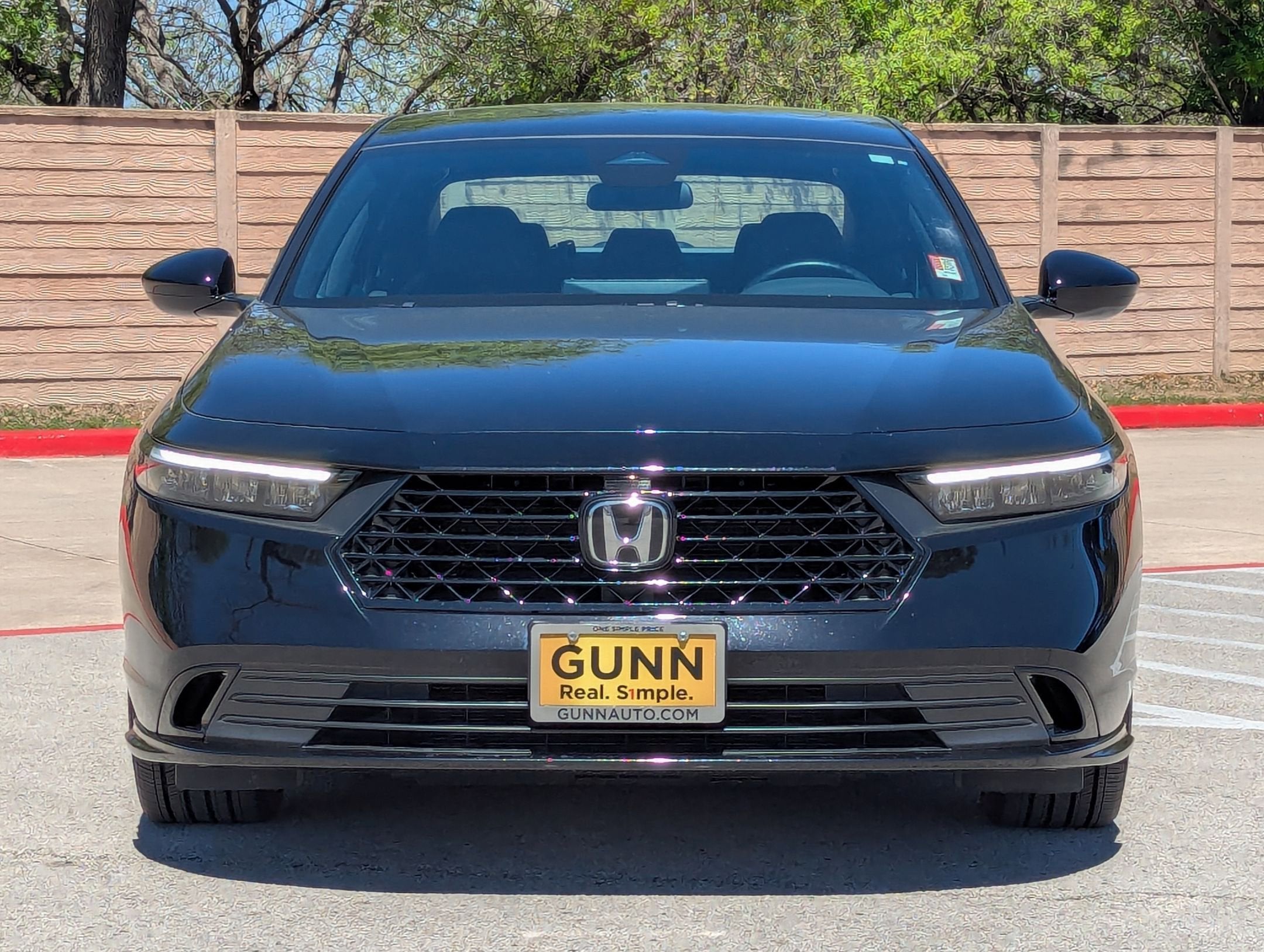 2025 Honda Accord Sedan HYBRID SPORT-L