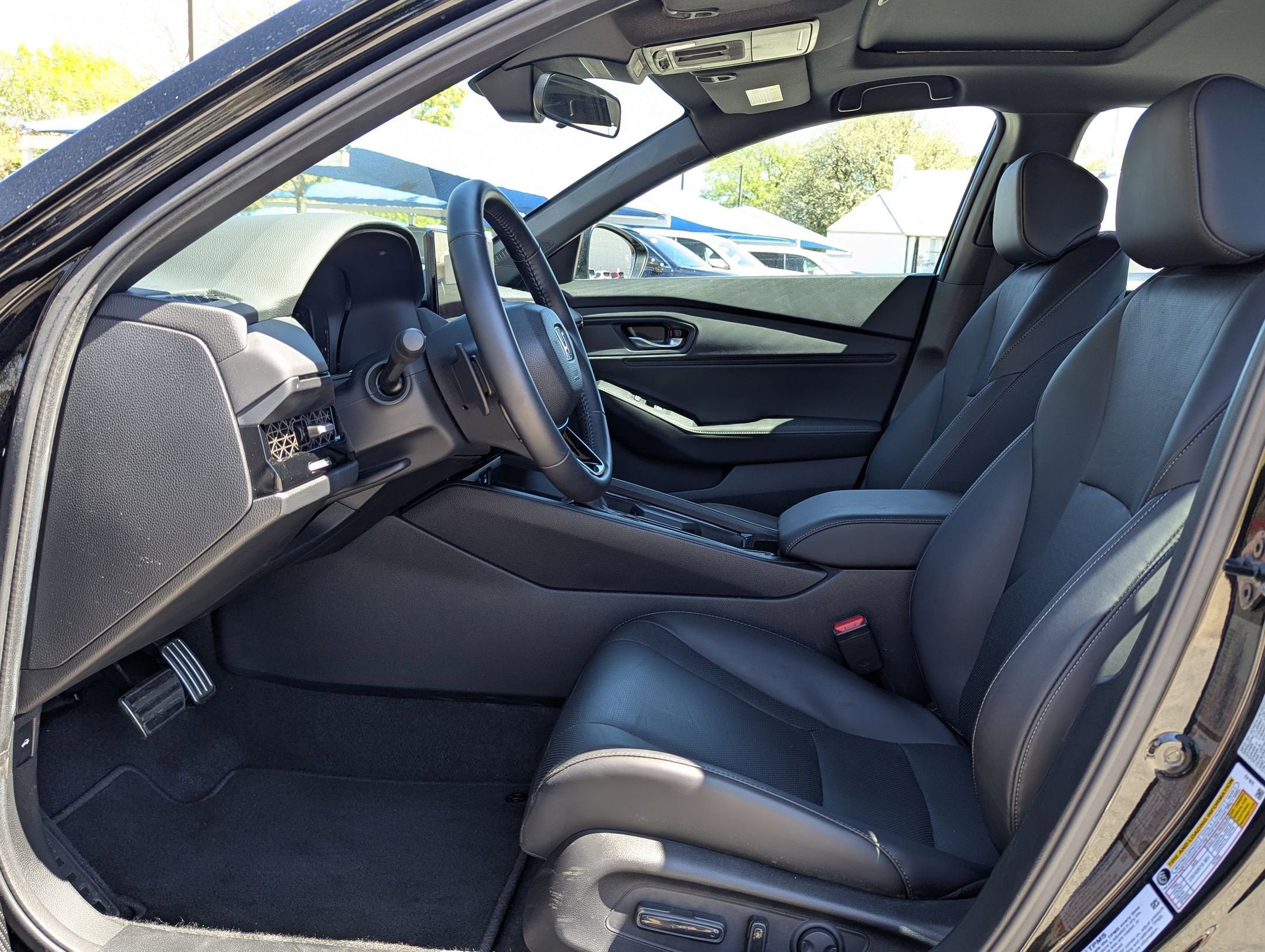 2025 Honda Accord Sedan HYBRID SPORT-L