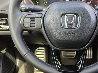 2025 Honda Accord Hybrid Sport-L