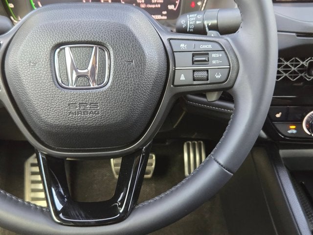 2025 Honda Accord Hybrid Sport-L
