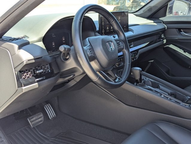 2024 Honda Accord Hybrid Sport-L