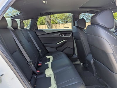 2024 Honda Accord Hybrid Sport-L