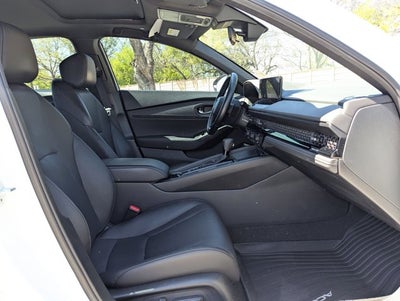 2024 Honda Accord Hybrid Sport-L