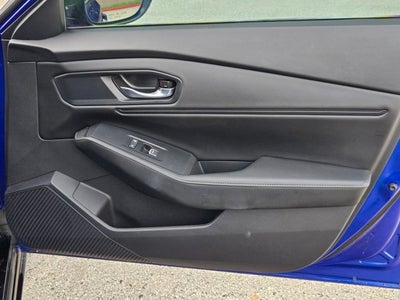 2023 Honda Accord Hybrid Sport-L