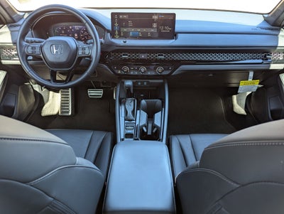 2025 Honda Accord Hybrid Sport-L