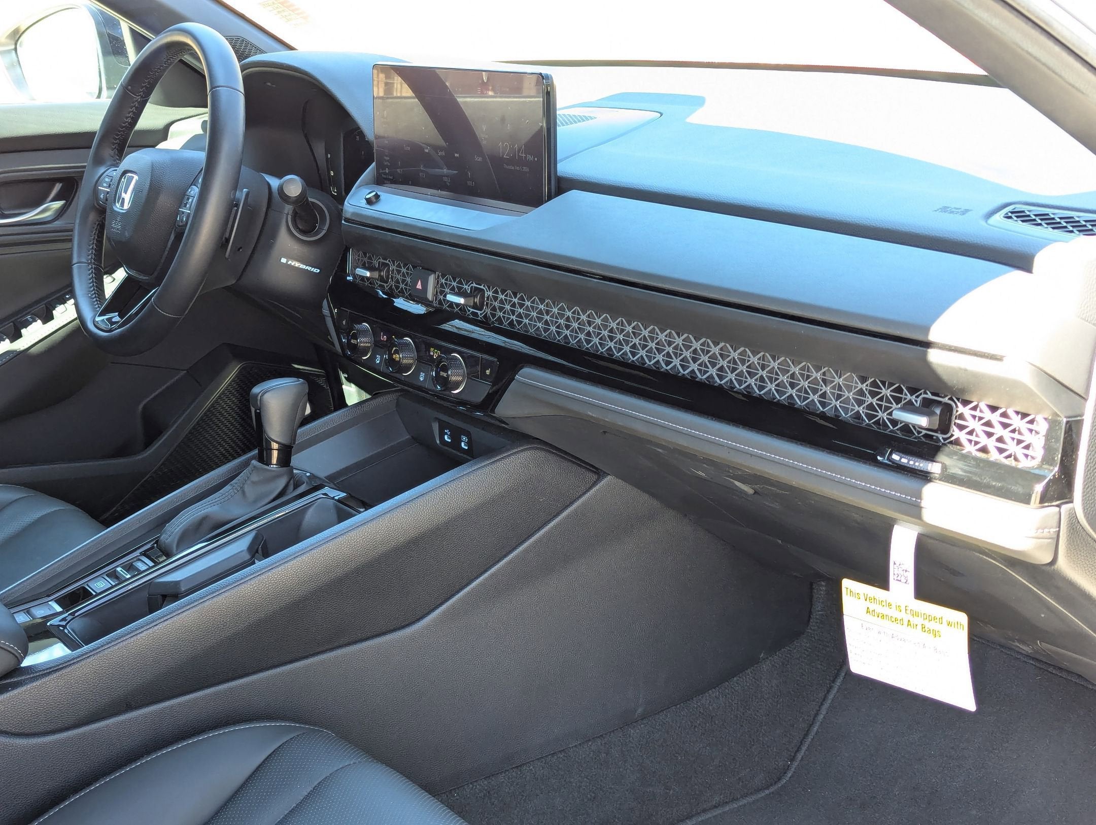 2025 Honda Accord Hybrid Sport-L