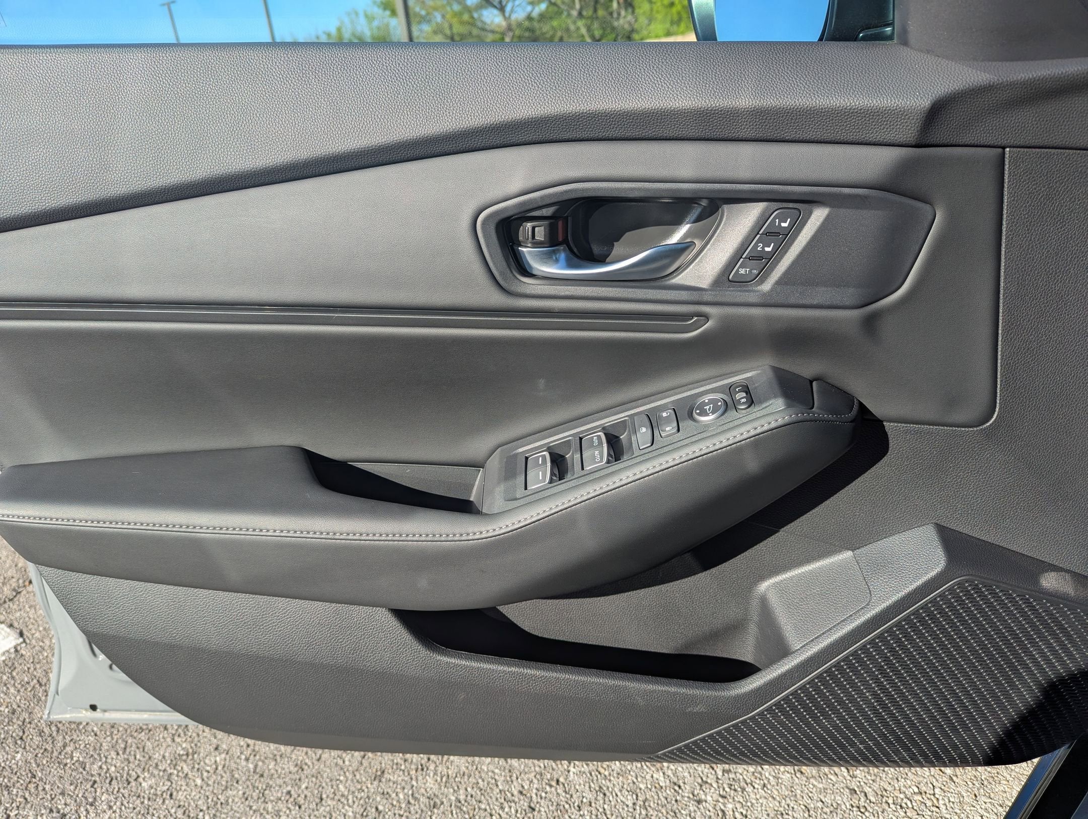 2025 Honda Accord Sedan HYBRID SPORT-L