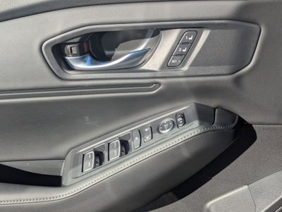 2025 Honda Accord Sedan HYBRID SPORT-L