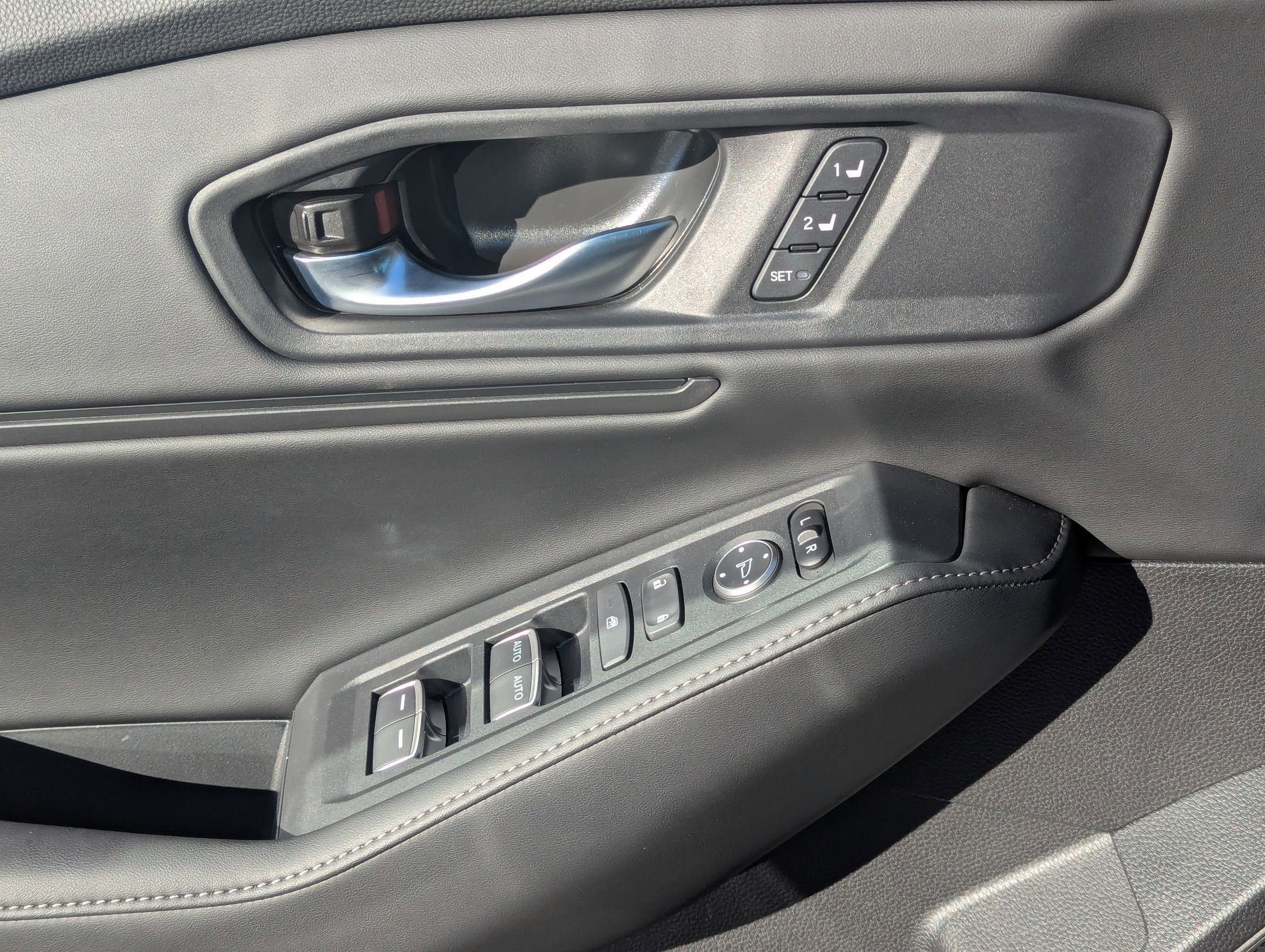 2025 Honda Accord Sedan HYBRID SPORT-L