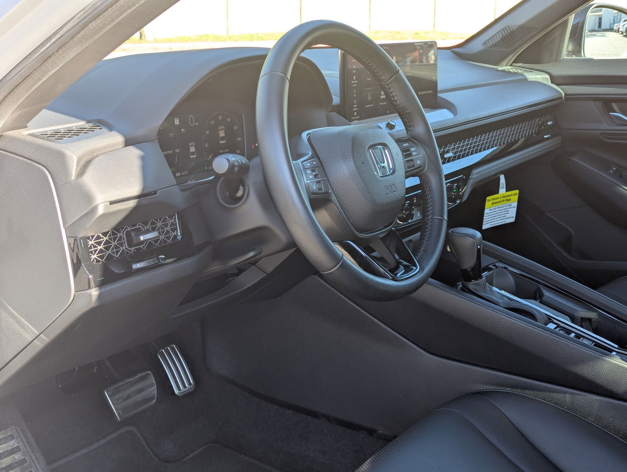 2025 Honda Accord Sedan HYBRID SPORT-L