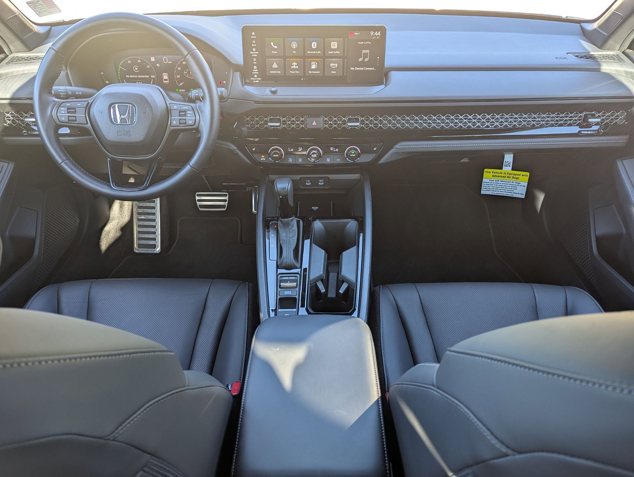 2025 Honda Accord Sedan HYBRID SPORT-L