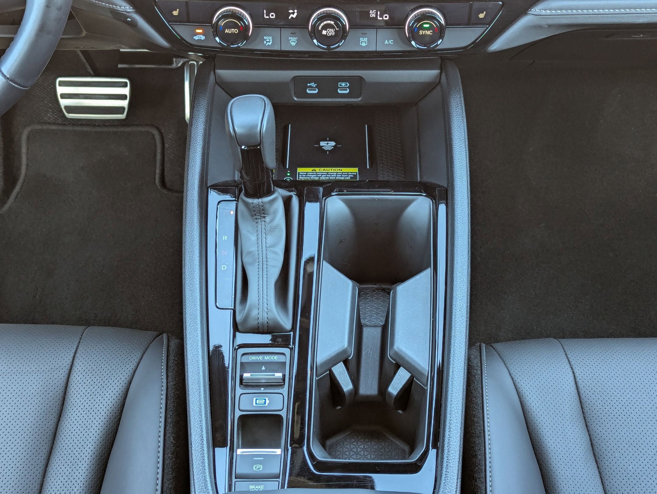 2025 Honda Accord Sedan HYBRID SPORT-L