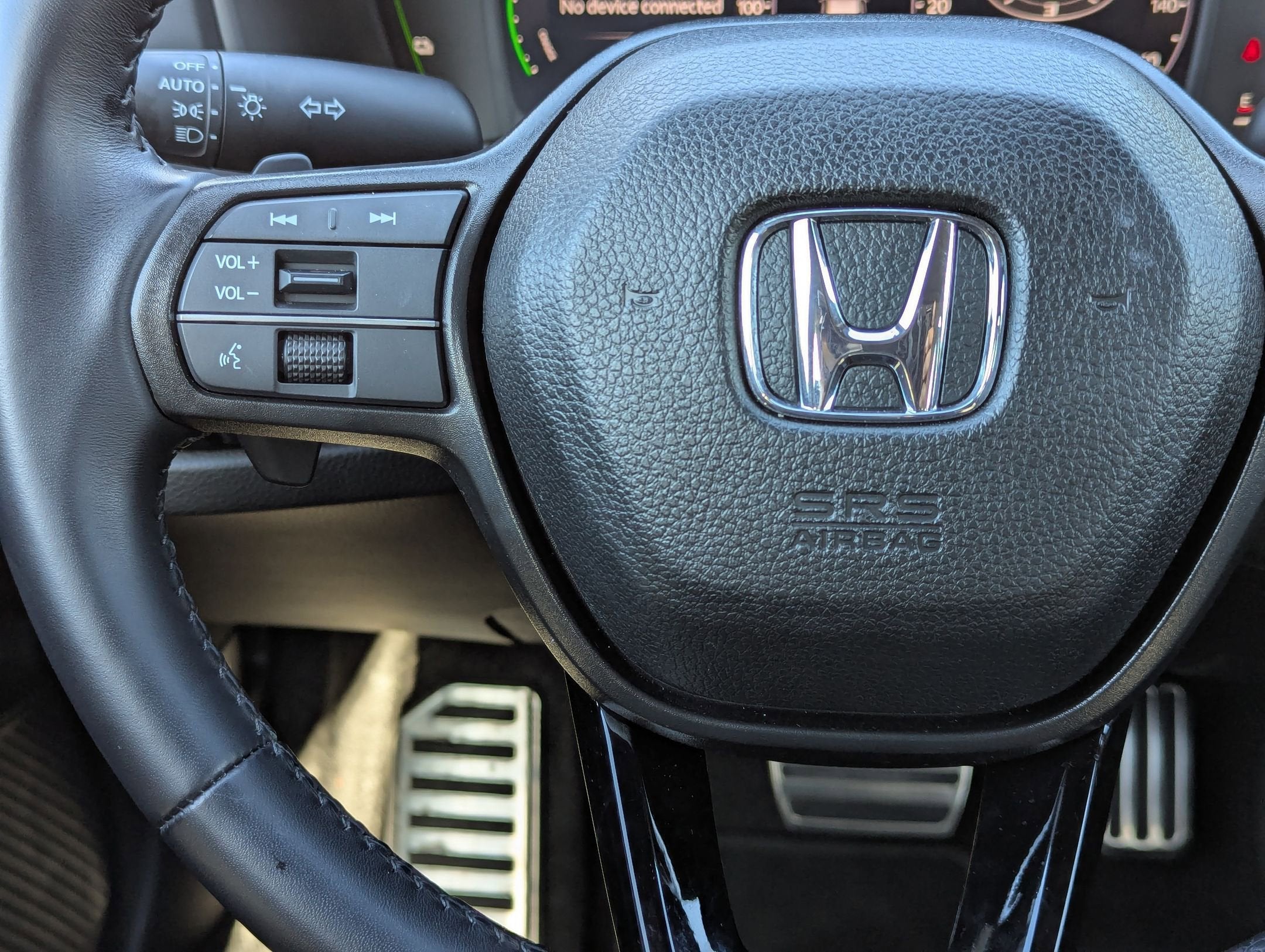 2025 Honda Accord Sedan HYBRID SPORT-L