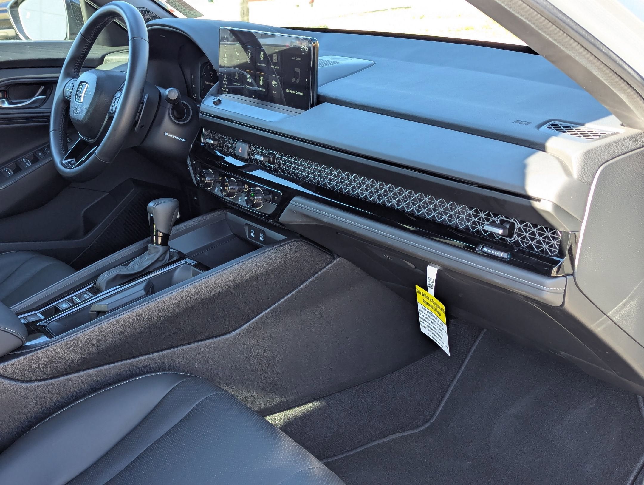 2025 Honda Accord Sedan HYBRID SPORT-L