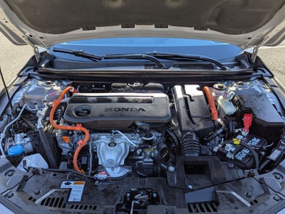 2025 Honda Accord Sedan HYBRID SPORT-L