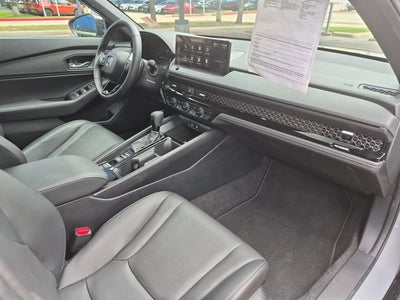 2025 Honda Accord Hybrid Sport-L