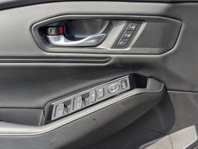 2025 Honda Accord Sedan HYBRID TOURING