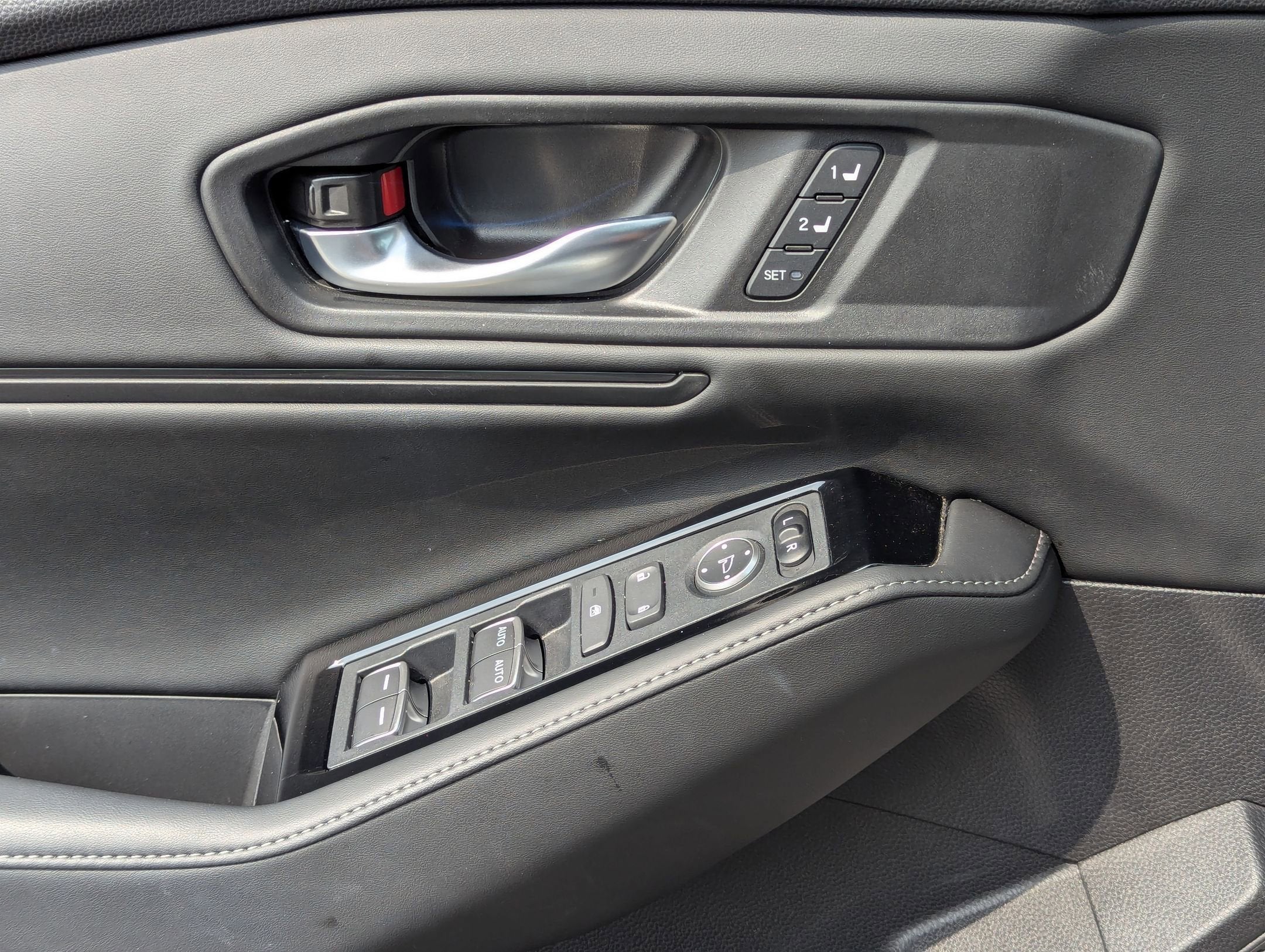 2025 Honda Accord Sedan HYBRID TOURING