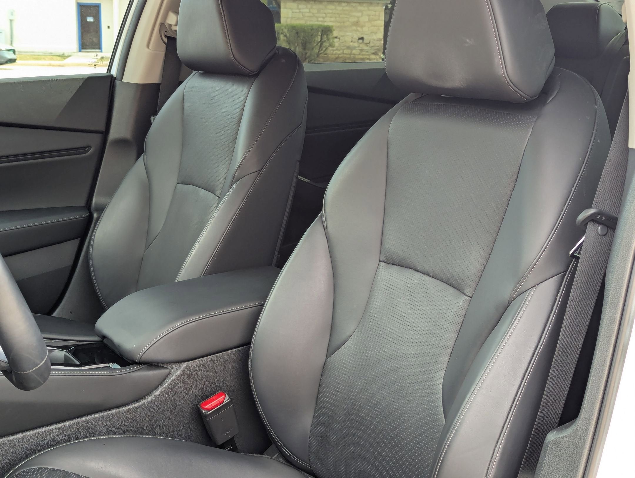 2025 Honda Accord Sedan HYBRID TOURING