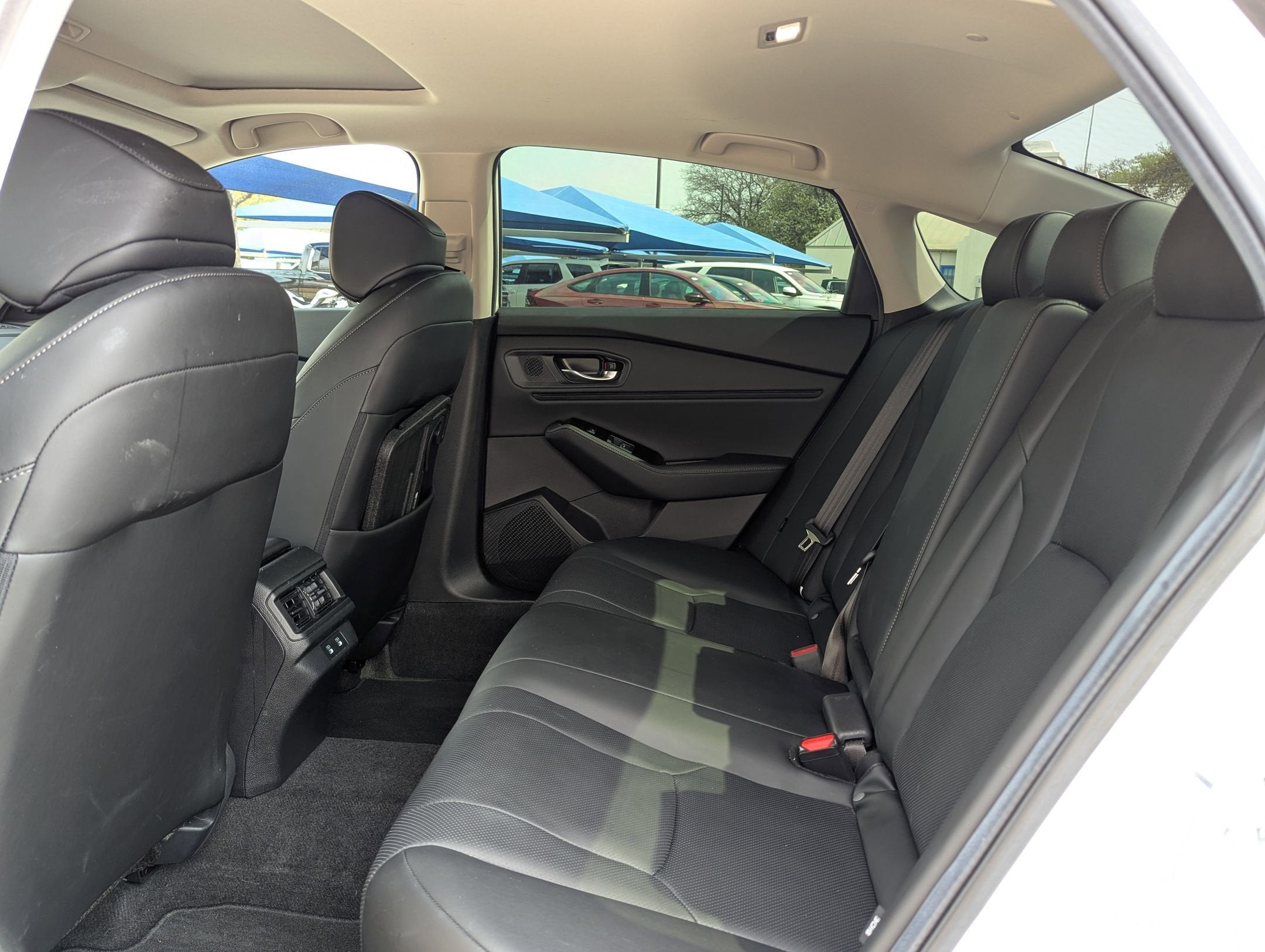 2025 Honda Accord Sedan HYBRID TOURING