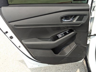 2025 Honda Accord Sedan HYBRID TOURING