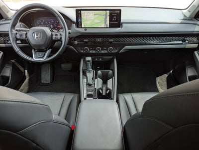 2025 Honda Accord Sedan HYBRID TOURING
