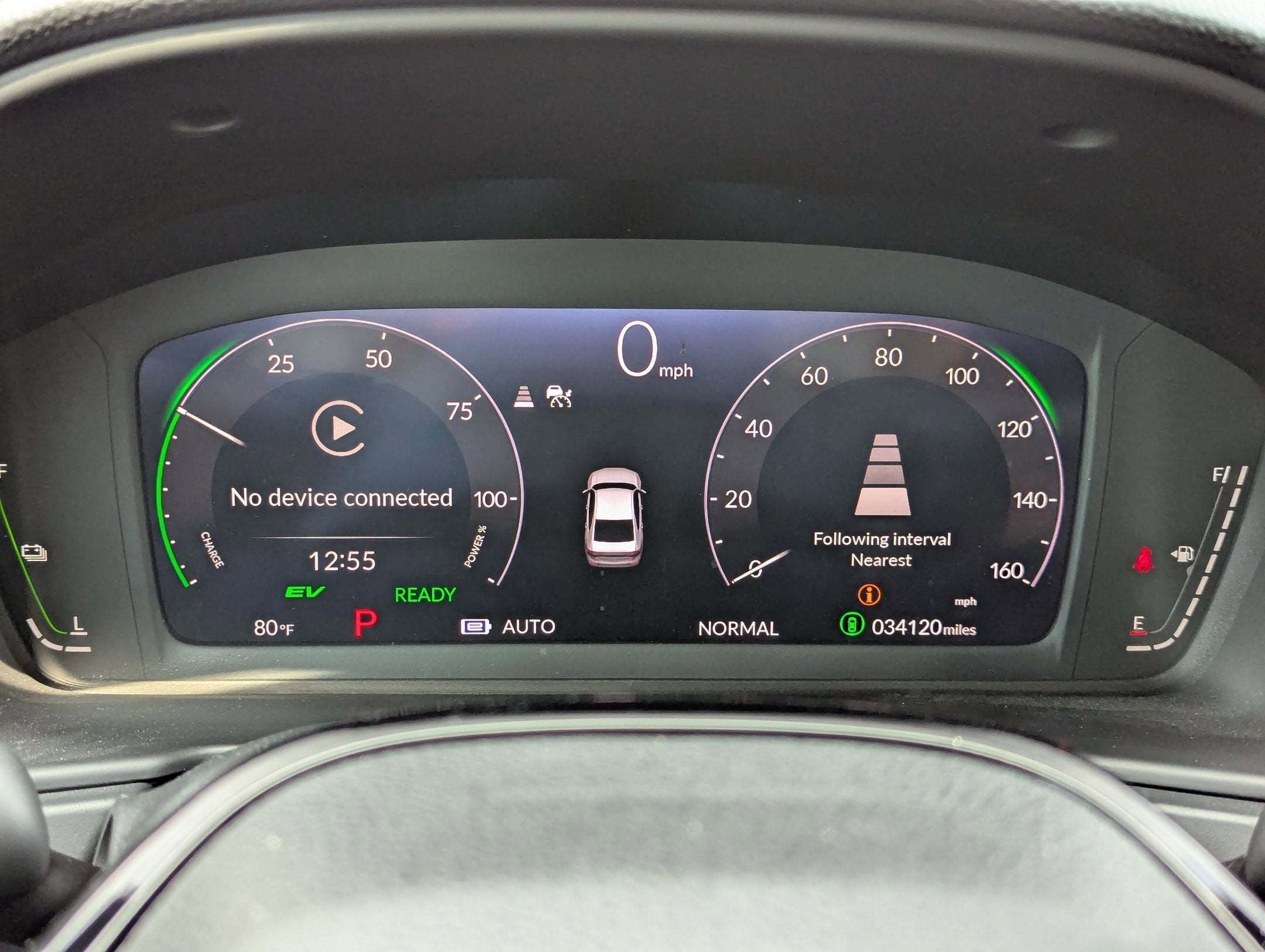 2025 Honda Accord Sedan HYBRID TOURING