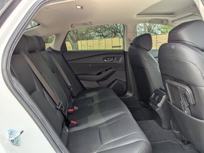 2025 Honda Accord Sedan HYBRID TOURING