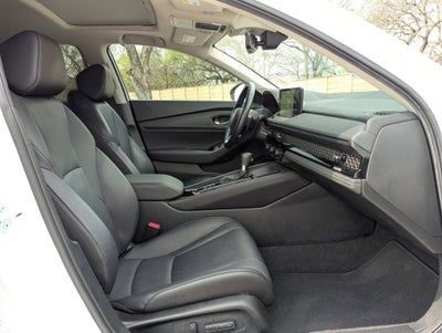 2025 Honda Accord Sedan HYBRID TOURING