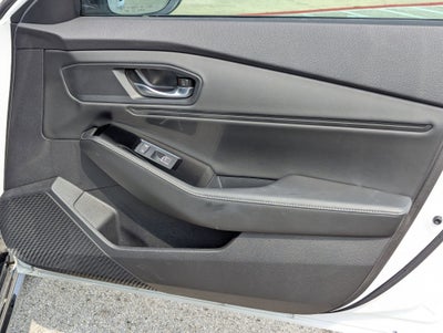 2025 Honda Accord Sedan HYBRID TOURING