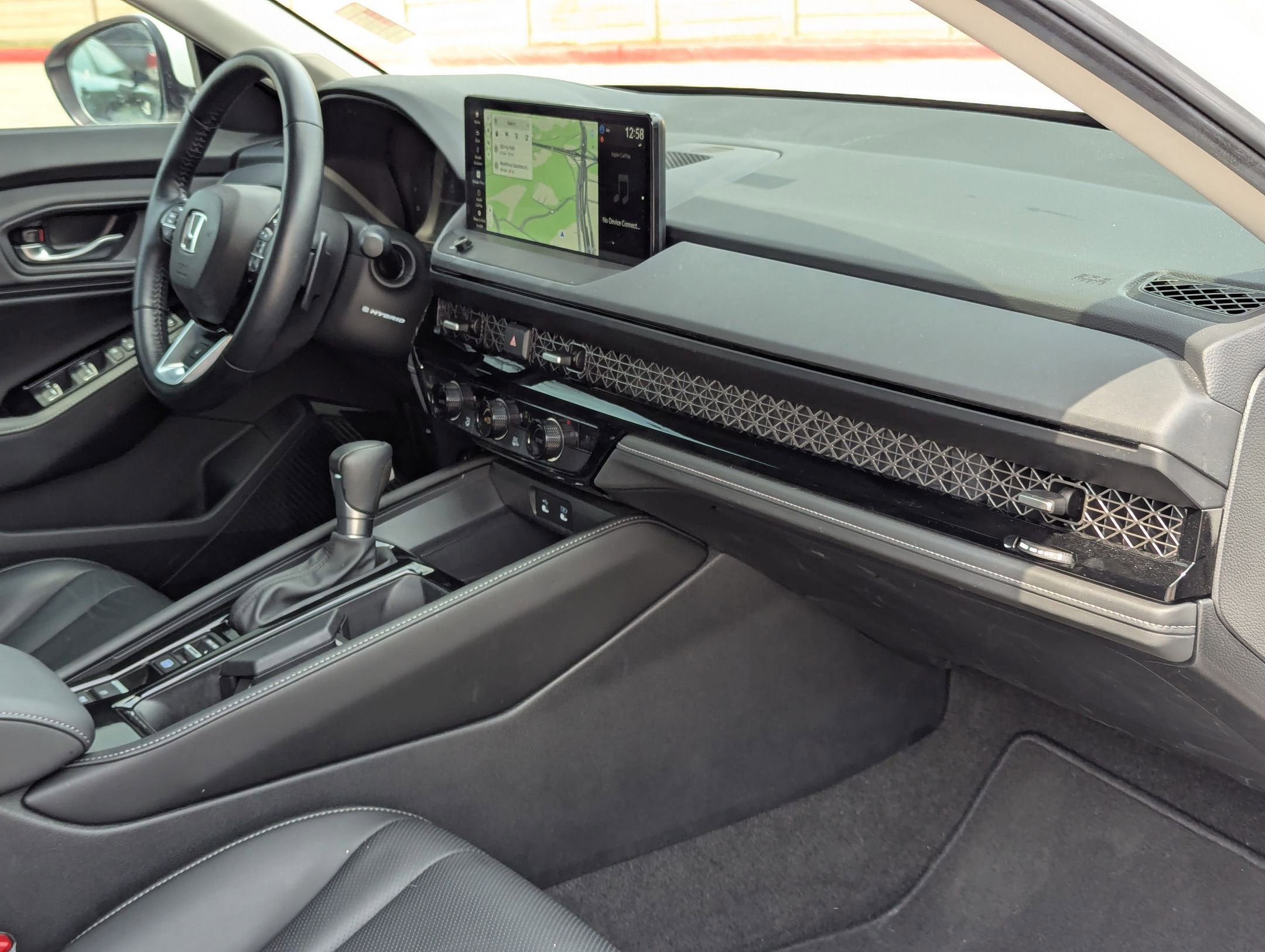 2025 Honda Accord Sedan HYBRID TOURING