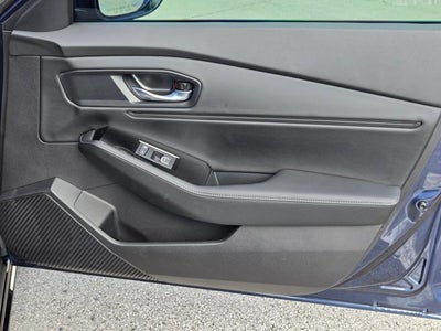 2026 Honda Accord Hybrid Touring