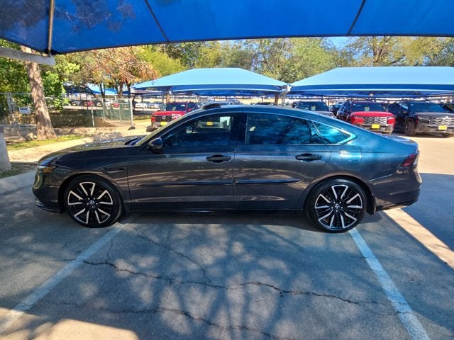2025 Honda Accord Hybrid Touring