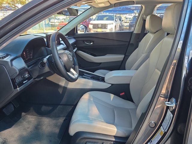 2025 Honda Accord Hybrid Touring