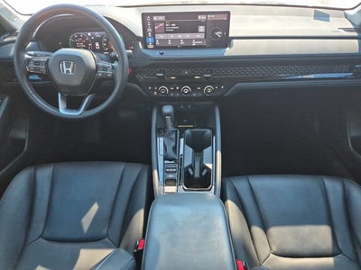 2024 Honda Accord Hybrid Touring
