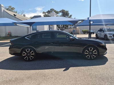 2024 Honda Accord Hybrid Touring