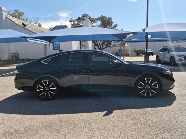 2024 Honda Accord Hybrid Touring