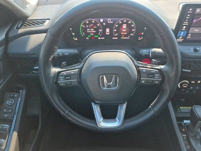 2024 Honda Accord Hybrid Touring