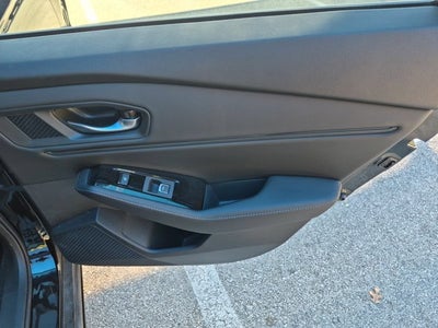 2024 Honda Accord Hybrid Touring