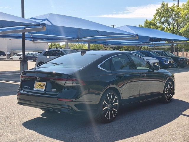 2024 Honda Accord Hybrid Touring