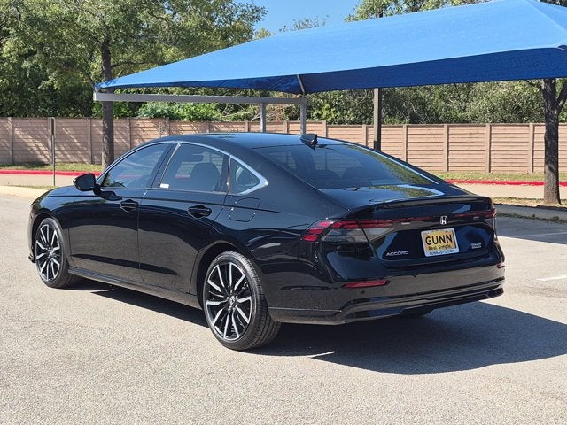 2024 Honda Accord Hybrid Touring