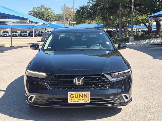 2024 Honda Accord Hybrid Touring