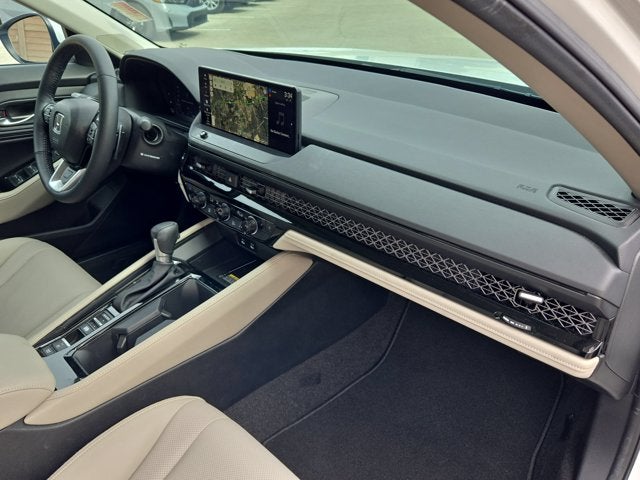 2025 Honda Accord Hybrid Touring