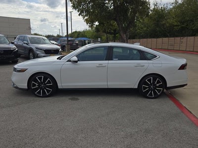 2025 Honda Accord Hybrid Touring