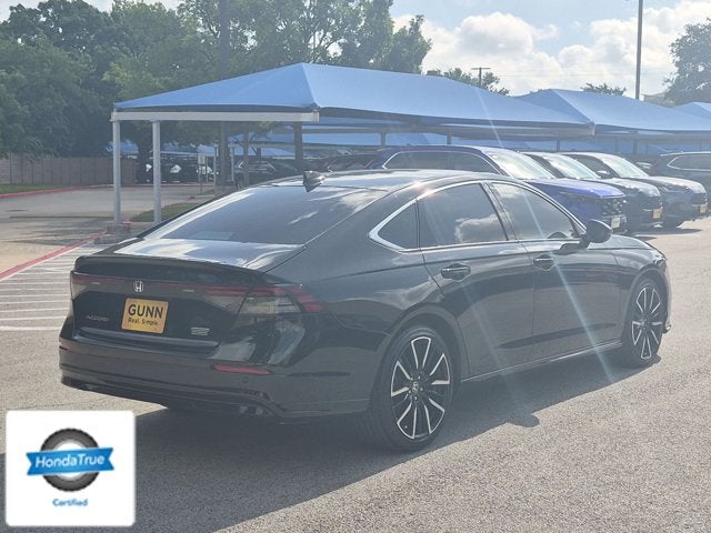 2026 Honda Accord Hybrid Touring