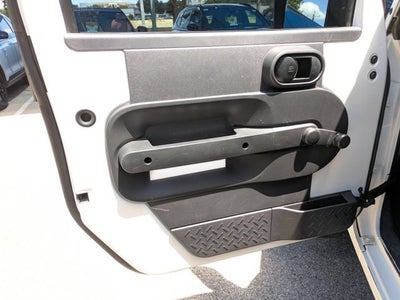 2008 Jeep Wrangler X