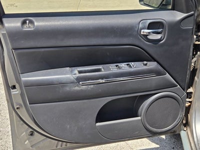 2011 Jeep Patriot Latitude X
