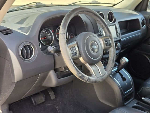 2011 Jeep Patriot Latitude X