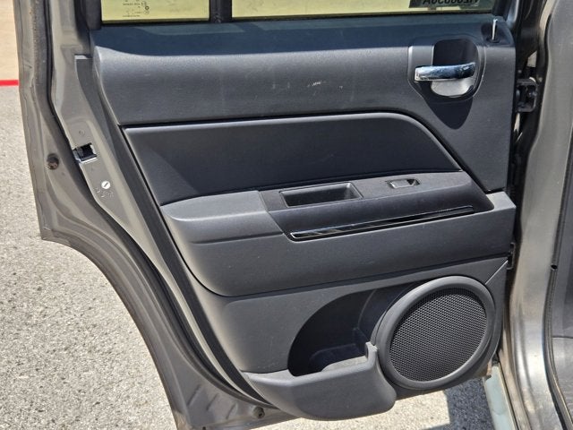 2011 Jeep Patriot Latitude X